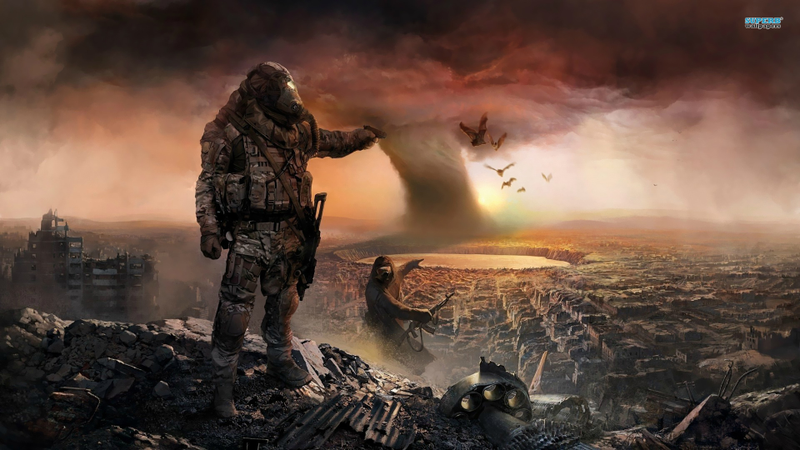 Illustration for article titled What is your apocalypse look?